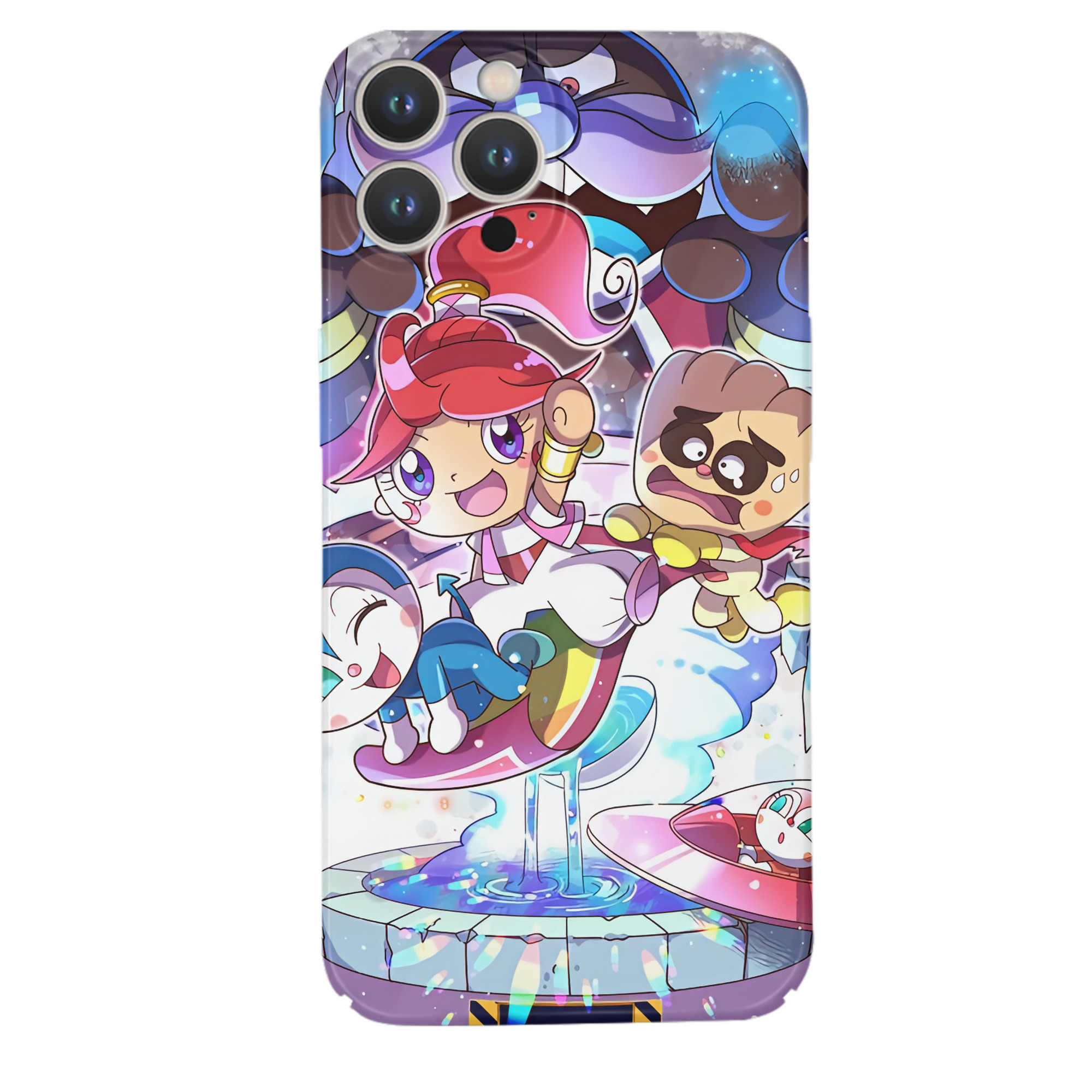 （画像用） アンパンマン Anpanman 【iPhone 14シリーズ対応】ハードケース